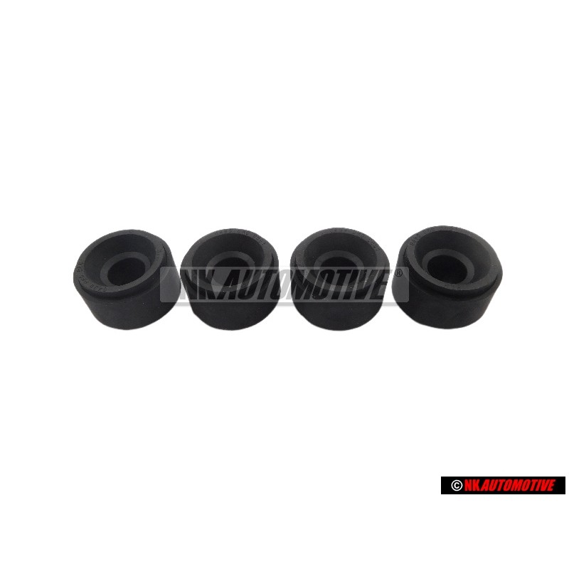 4x VW Original Raccord Male - 07C103226