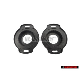 2x VW Original Capuchon De Surete - 091301197
