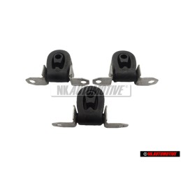 3x VW Original Support - 3A0253144
