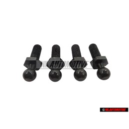 4x VW Original Pivot Spherique - 191827439