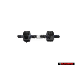 2x VW Original Patin Metal Caoutchouc - 803121275