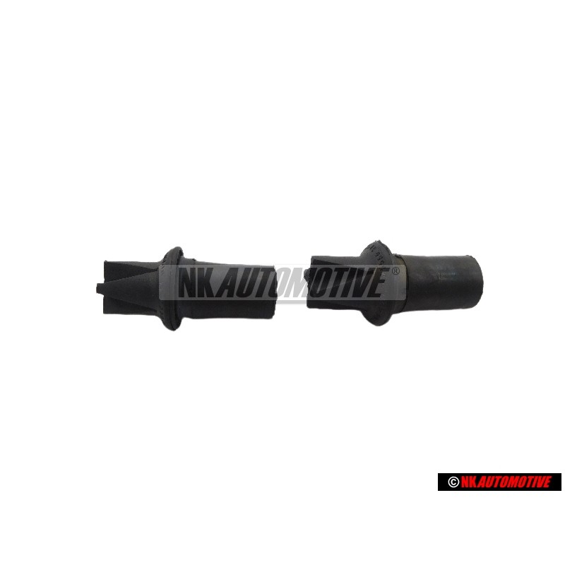 2x VW Original Clapet D'Ecoulement D'Eau - 6N0877236
