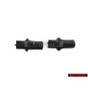 2x VW Original Clapet D'Ecoulement D'Eau - 6N0877236