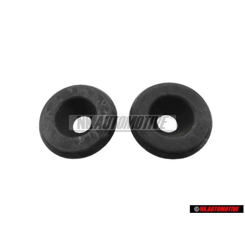 2x Audi Original Bague Palier - 8A0512335