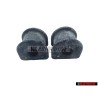 2x VW Original Silentbloc - 8D0511327D