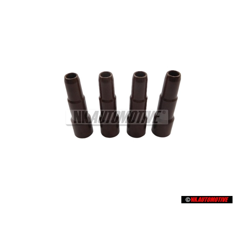 4x VW Original fiche de bougie - 113035255A