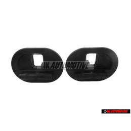 2x VW Original Protecteur - 7D1955997