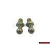 2x VW Original Pivot Spherique - 701827439B