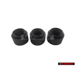 3x VW Original Raccord Male - 07C103226A