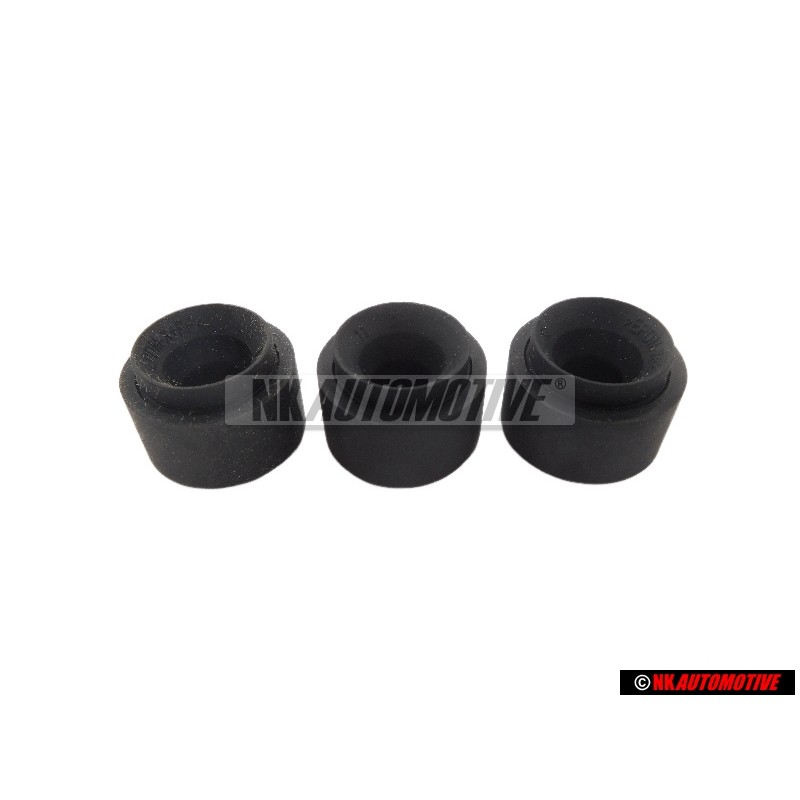 3x VW Original Raccord Male - 07C103226A