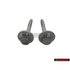 2x VW Original Vis Excentrique - WHT000228