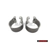 2x VW Original Collier - 871253143