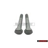 2x VW Original vis 6 pans - N 0401814