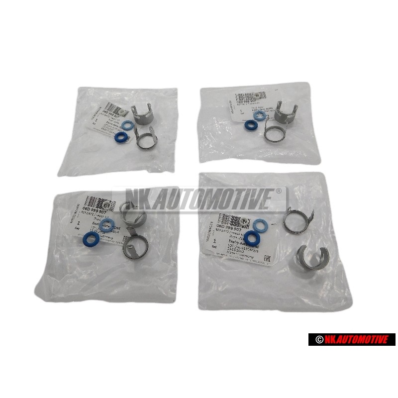 4x VW Original Ensemble Reparation P. 