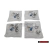 4x VW Original Ensemble Reparation P. 
