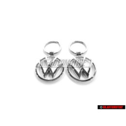 2x VW Original Porte-code - 000087010BN