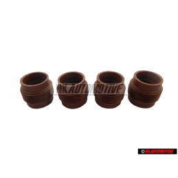 4x VW Original Element P. 