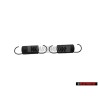 2x VW Original Ressort De Traction - 171609715