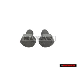 2x VW Original Vis 6 Pans - N 0102376
