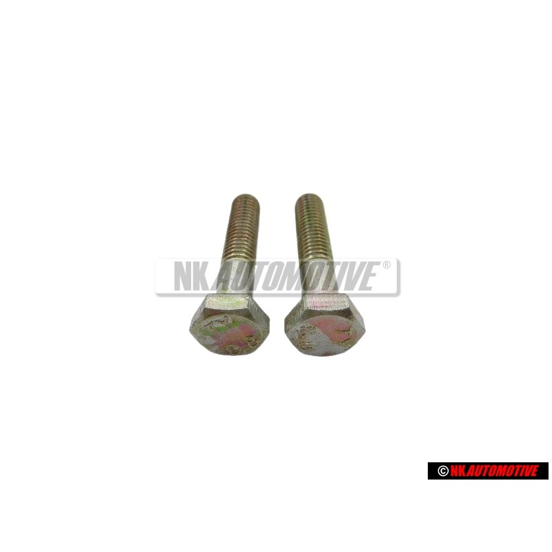 2x VW Original Vis 6 Pans - N 0103467