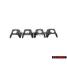 4x VW Original Ressort De Retenue - 803611715