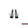 2x VW Original Vis A Tete Cylindrique Avec Six Pans Internes - N 0147153