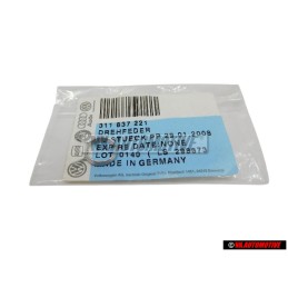 VW Original Ressort Spiral - 311837221