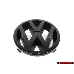 VW Original Avant Embleme Logo Noir - 251853601A