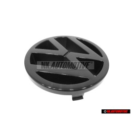 VW Original Avant Embleme Logo Noir - 251853601A