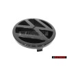 VW Original Avant Embleme Logo Noir - 251853601A
