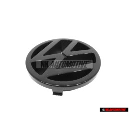 VW Original Avant Embleme Logo Noir - 251853601A