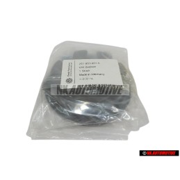 VW Original Avant Embleme Logo Noir - 251853601A
