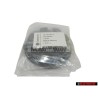 VW Original Avant Embleme Logo Noir - 251853601A