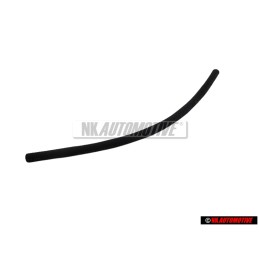 VW Original Flexible De Retour D'Huile - 037145777