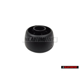 VW Original Pommeau De Levier Des Vitesses Noir Satine - 141711141D 01C