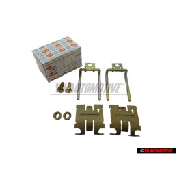 VW Original 1 Jeu De Pieces De Fixation P. 