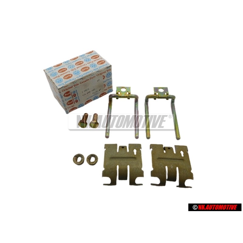 VW Original 1 Jeu De Pieces De Fixation P. 