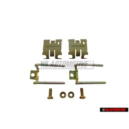 VW Original 1 Jeu De Pieces De Fixation P. 