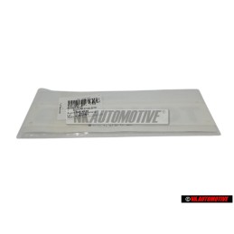 VW Original TOUAREG Arrière Embleme Monogramme Logo Chrome - 7L6853687 739