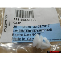VW Original Clip - 191853585A