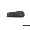 VW Original Ecran P. Manivelle Leve-Glace Noir Satine - 191837575 01C
