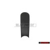 VW Original Ecran P. Manivelle Leve-Glace Noir Satine - 191837575 01C