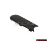 VW Original Ecran P. Manivelle Leve-Glace Noir Satine - 191837575 01C