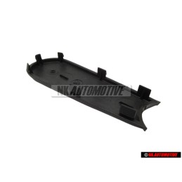VW Original Ecran P. Manivelle Leve-Glace Noir Satine - 191837575 01C