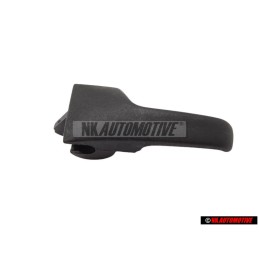 VW Original Commande Int. Noir Satine - 191837225 01C