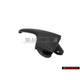 VW Original Commande Int. Noir Satine - 191837225 01C