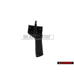 VW Original Commande Int. Noir Satine - 191837225 01C