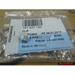 VW Original Clip - 191837199