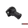 VW Original Flasque Avec Bague-Joint - 026121144E