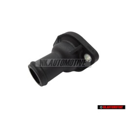 VW Original Flasque Avec Bague-Joint - 026121144E